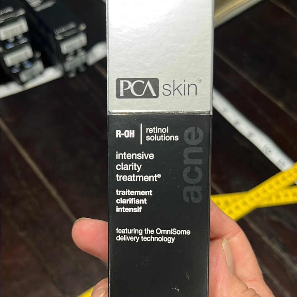 Intensive Clarity Treatment